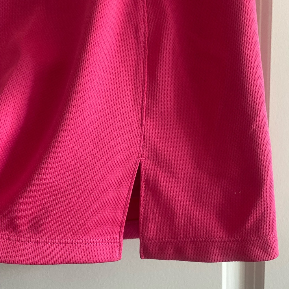 Tek Gear Hot Pink Mini Skirt - Picture 3 of 8